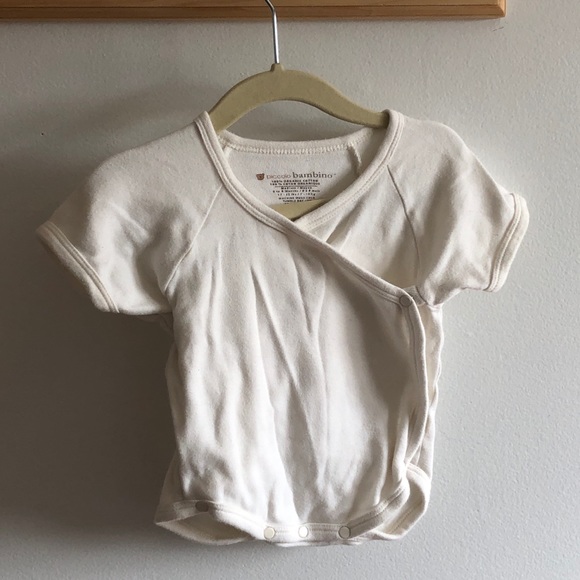 3/20$⭐️ Organic Bodysuit - Picture 1 of 2